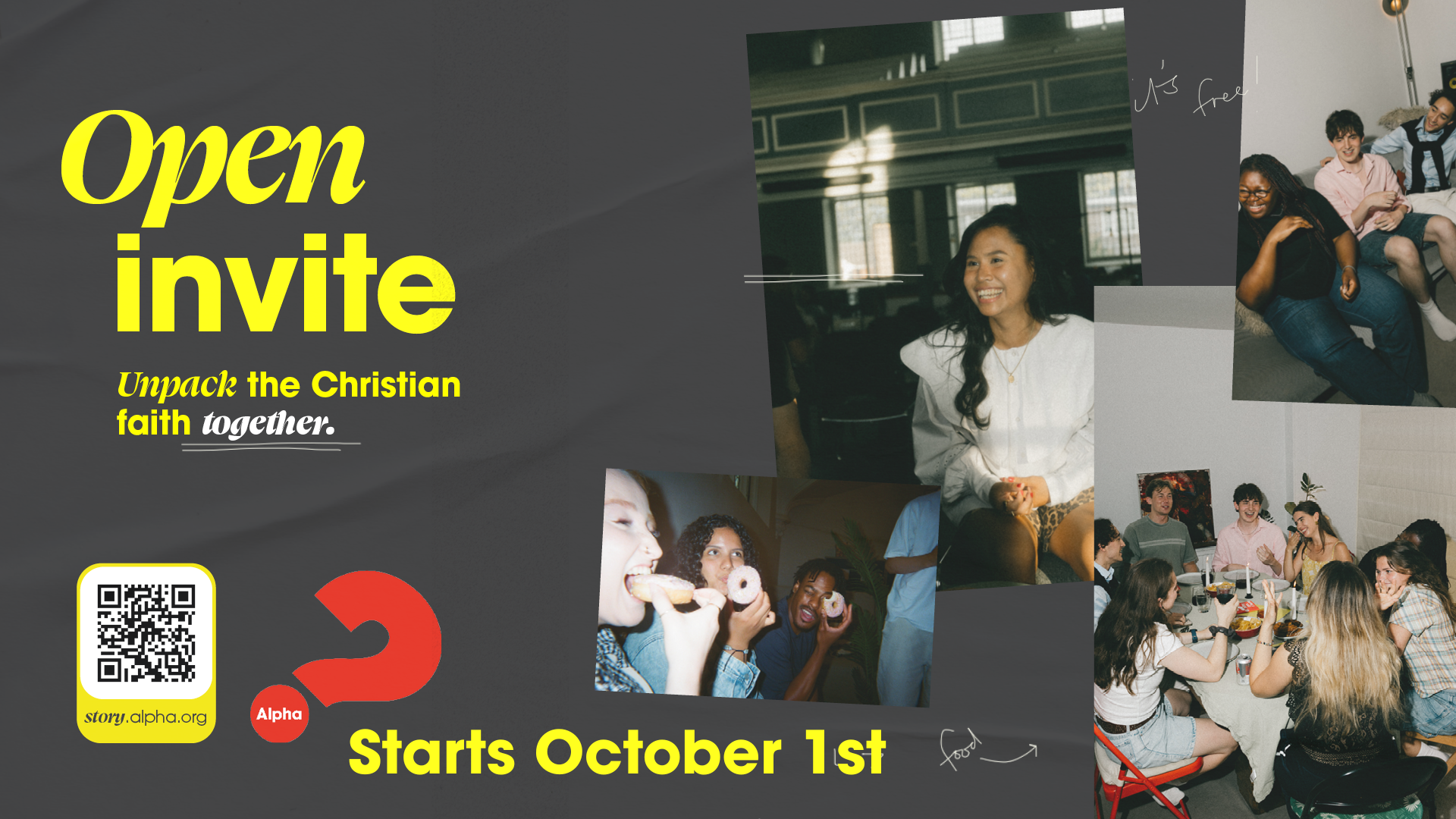 Alpha Oct 1st
